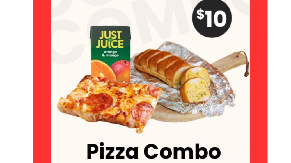 pizza combo