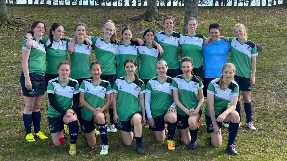 girls football