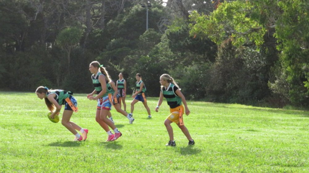 term 1 sport report