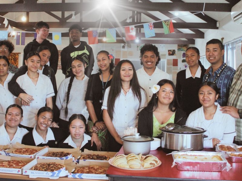 samoan language week