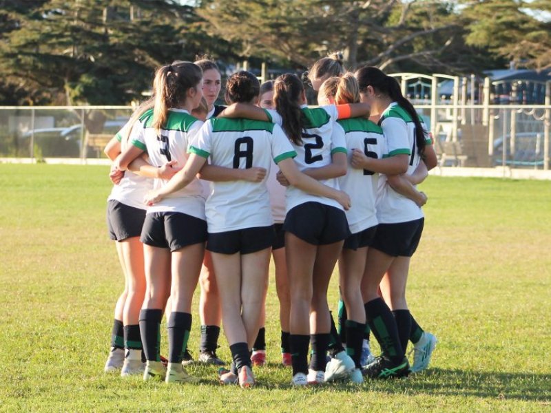 footy girls