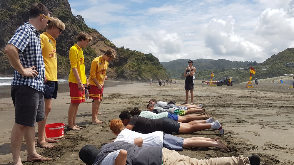 beach ed