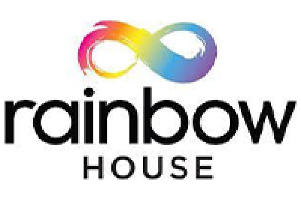 rainbow house