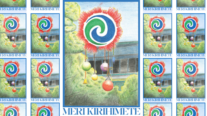 Techin Tapaneeyaturang (Yr 9) winning card art