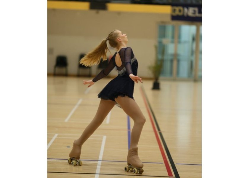 Chloe Poole (Yr 12)