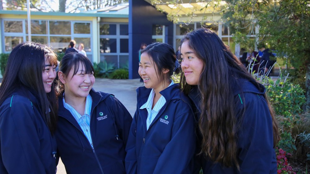 international studnets
