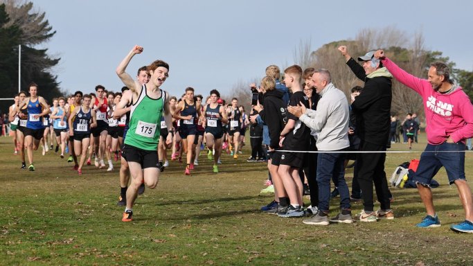 cross country
