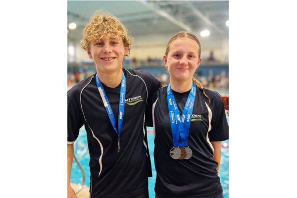 auckland regional swimmers