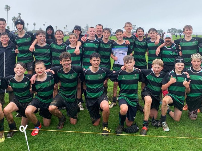 U60 winners of final