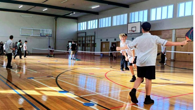 Pickleball