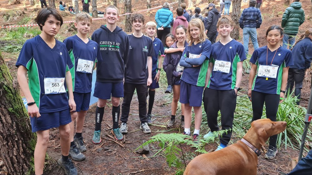 GBHS Oienteering 2025