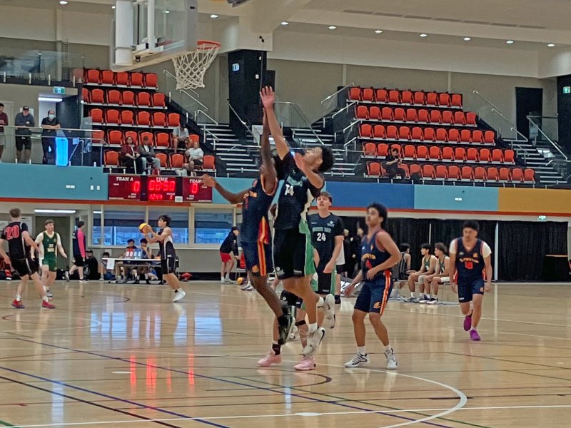 basketball tourny week 2025