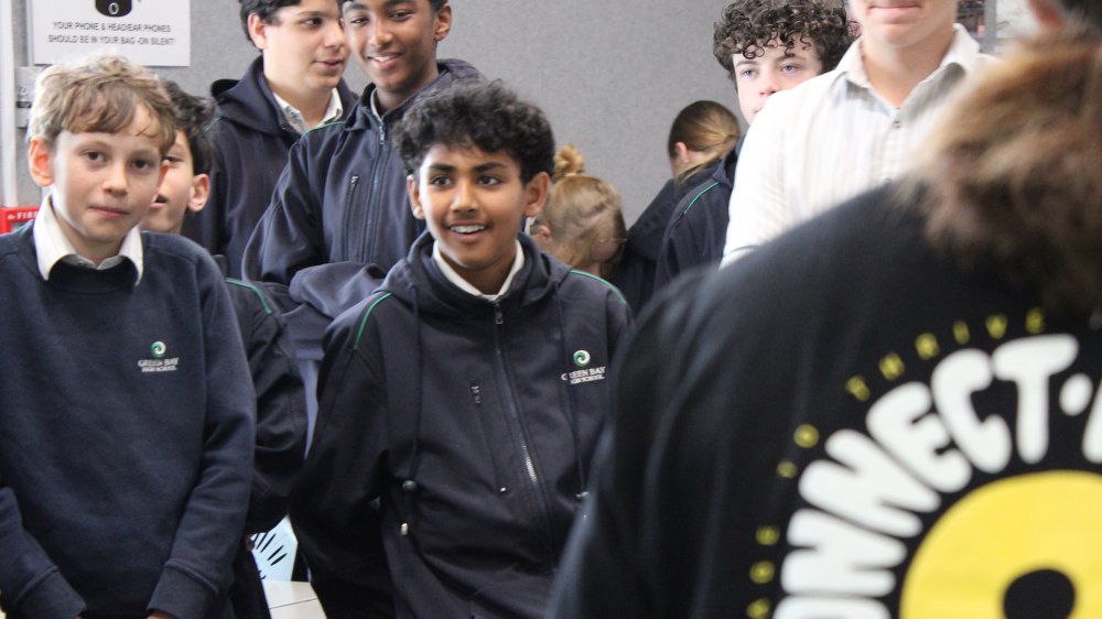 lifechangers programme