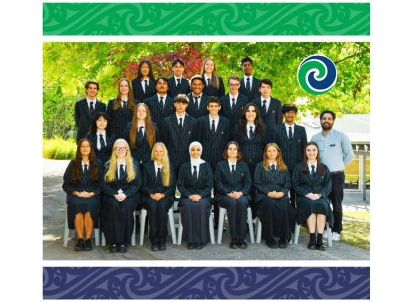 student leader notice