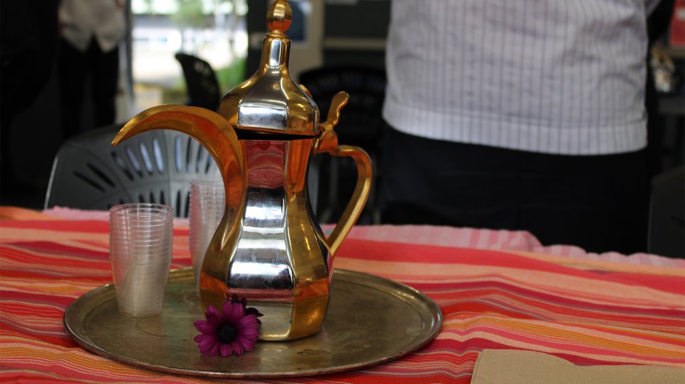 refugee cafe
