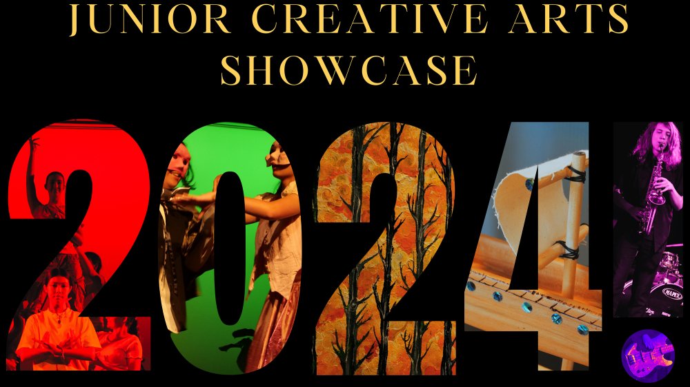jnr creative arts showcase