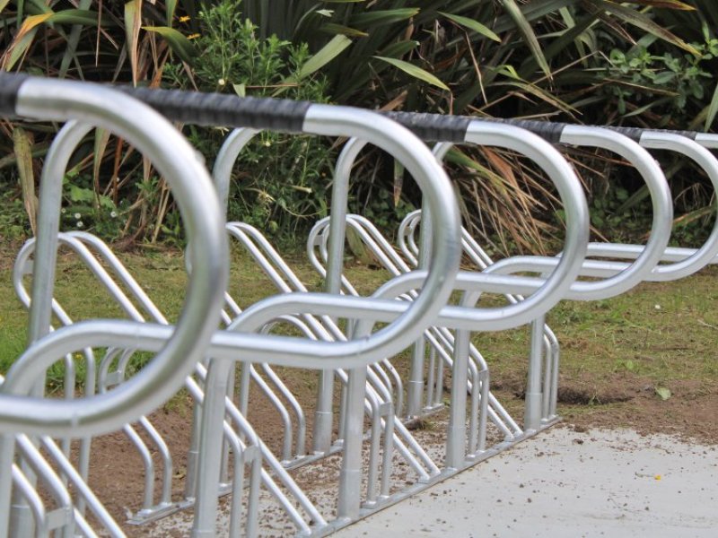 bike racks