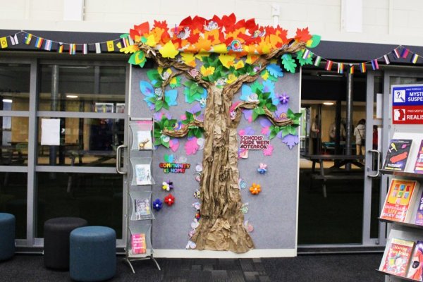Library comp WINNER