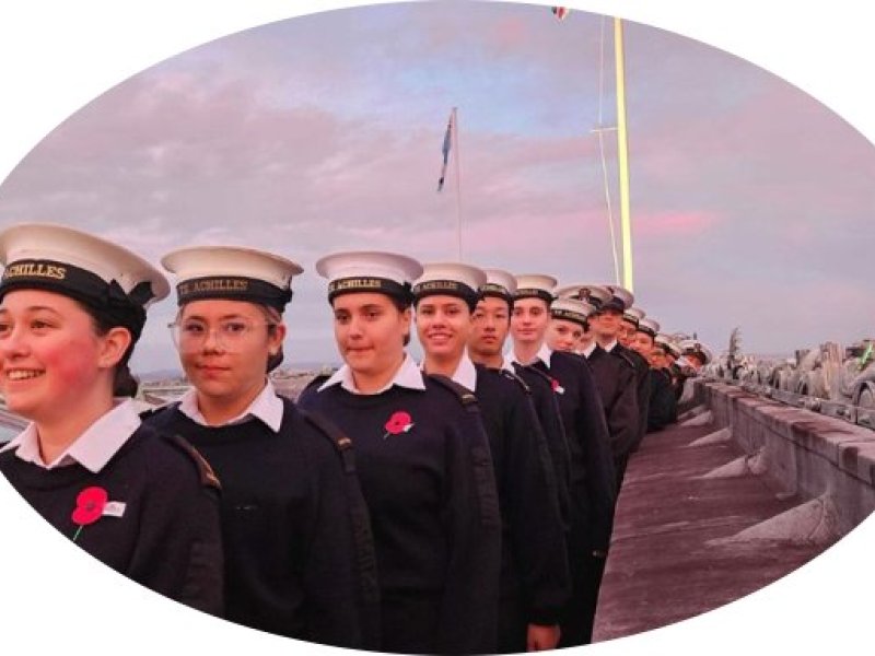 cadet Evie Whitworth cadet Evie Whitworth