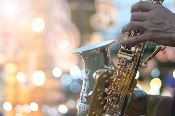 music jazz