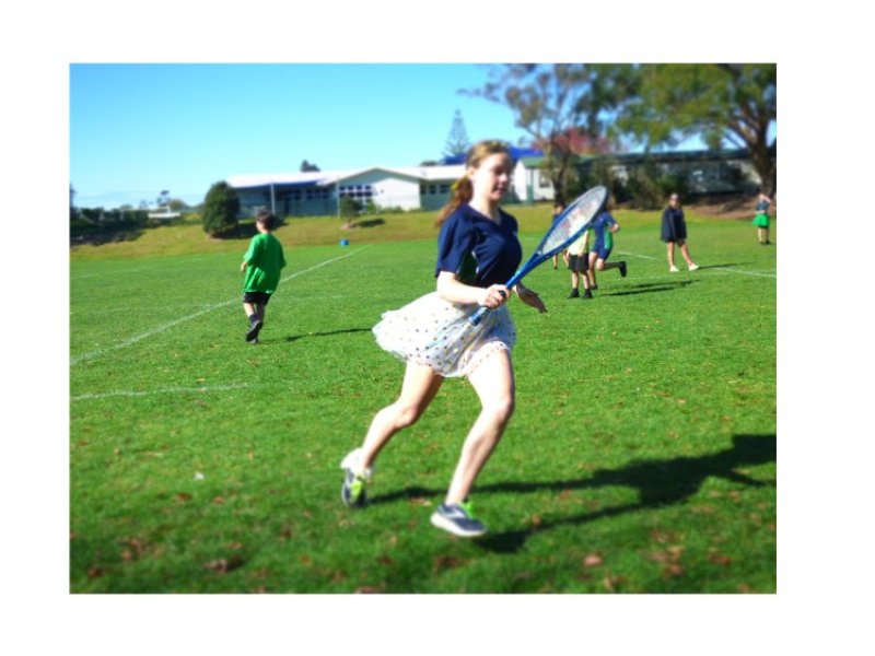 softball rounders