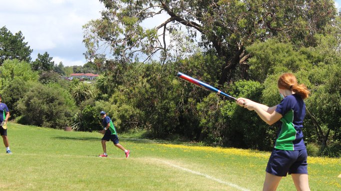 softball rounders