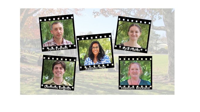 new staff 