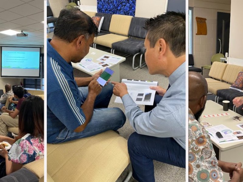 HUI MEETINGS HUI MEETINGS