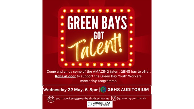 GBHS got talent