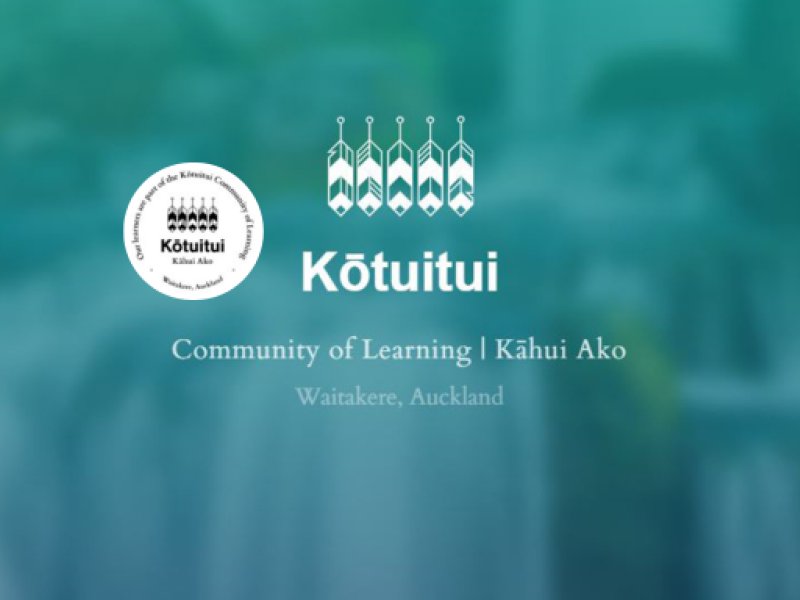 Kotuitui circle