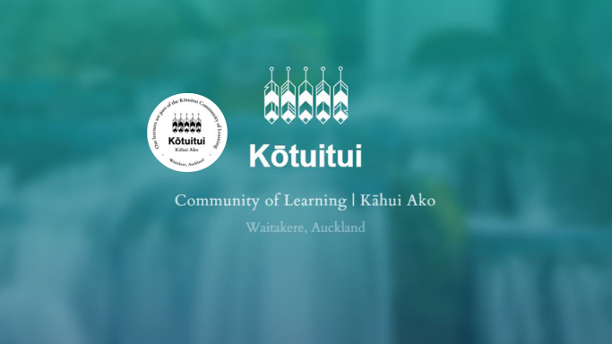 Kotuitui circle