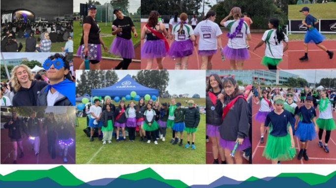 relay for life completed