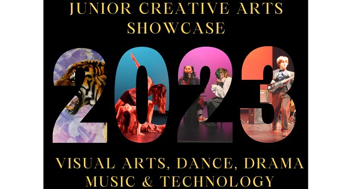 Jnr Arts Showcase