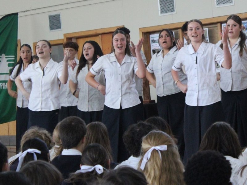 kapa haka kotuitui