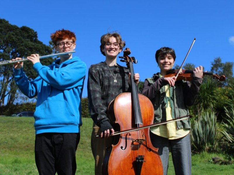 aotea youth symphony
