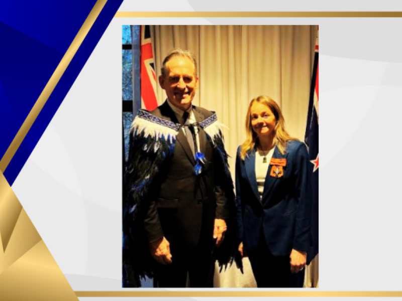 Ria Order of Merit