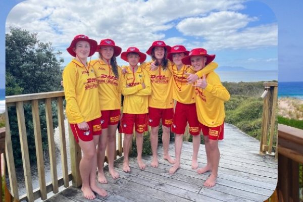 surf lifesaving