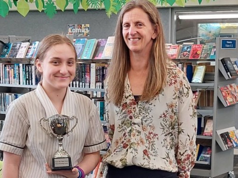 house reading challenge