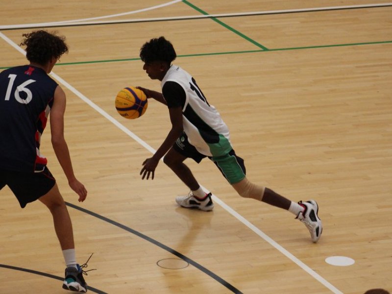 3x3 basketball