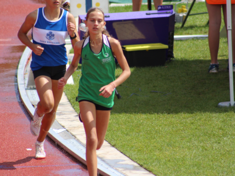Athletics