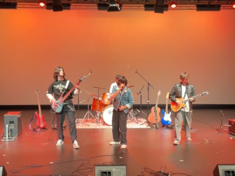 music momentum