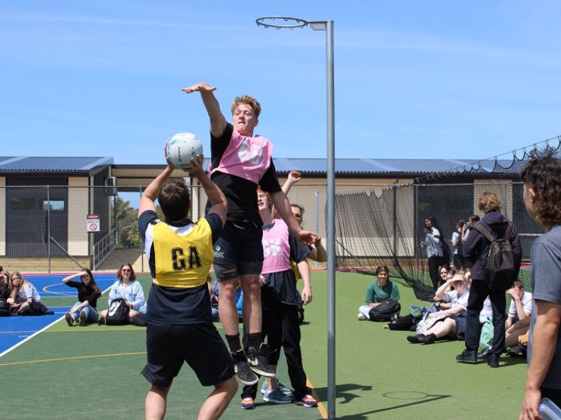 staff v students