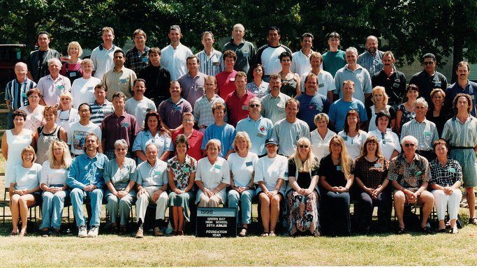 Foundation 25 Years