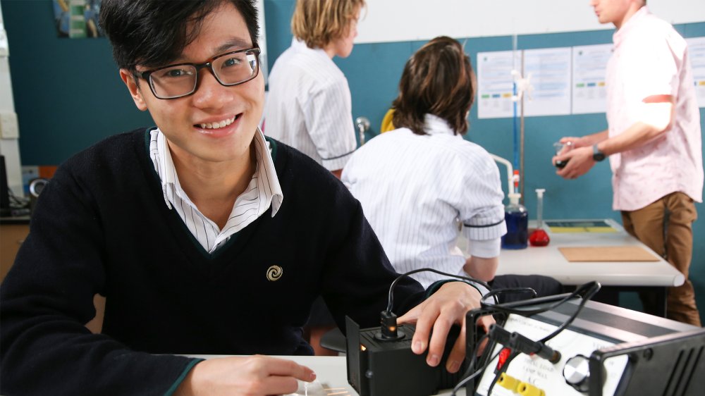 International Science