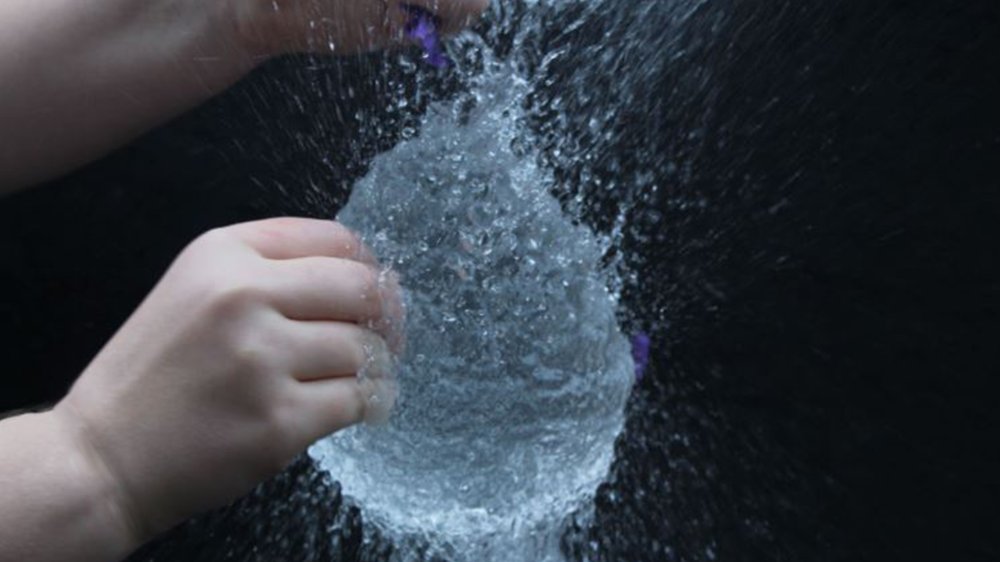 freeze frame