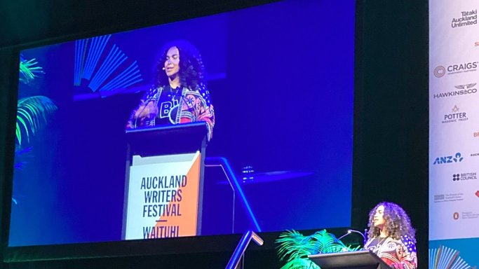 Auckland Writers festival