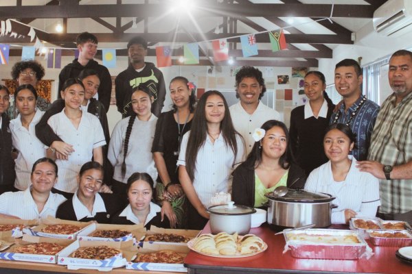 samoan language week