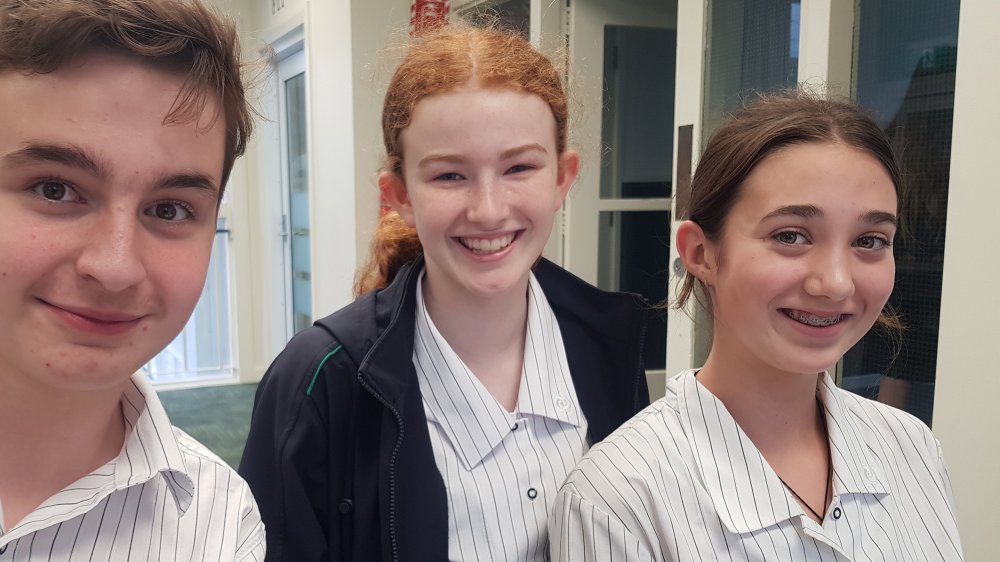jnr debate team