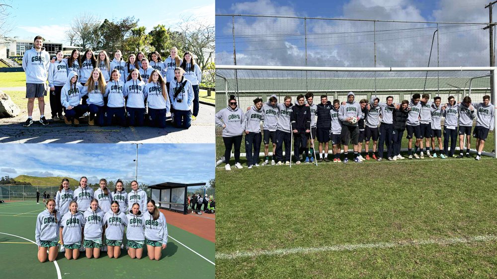 Winter tournament summary