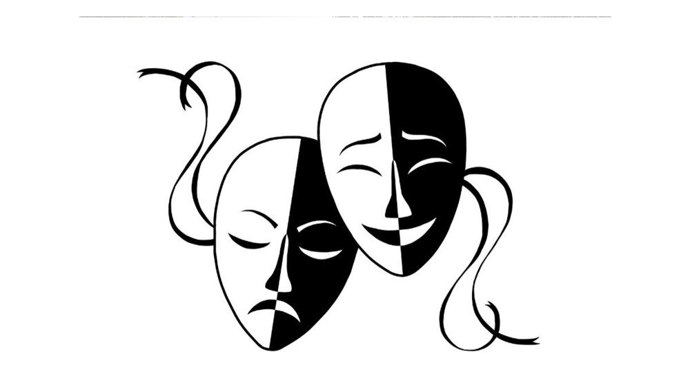 drama mask